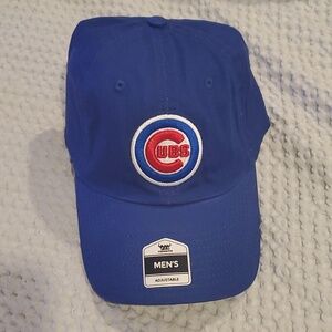 Chicago Cubs MLB Adult Ball Cap